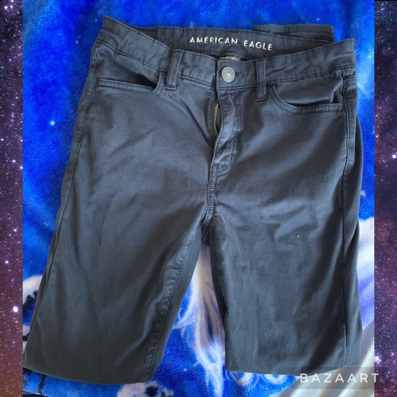 AE Super Stretch Skinny Jeans - Picture 2 of 3